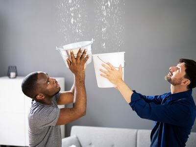 About water damage cleanup - ceiling water damage repair experts in Oakland